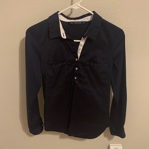 Zara Collared Shirt
